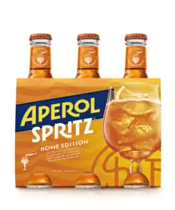 PLUS Aperol Spritz 3x20cl aanbieding