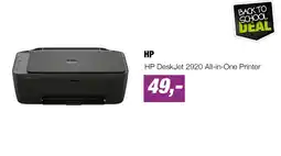 EP HP DeskJet 2920 All-in-One Printer aanbieding