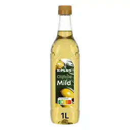 PLUS PLUS Olijfolie Mild 1000ML aanbieding