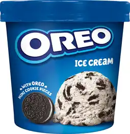 PLUS Mondelez Oreo 425ml aanbieding