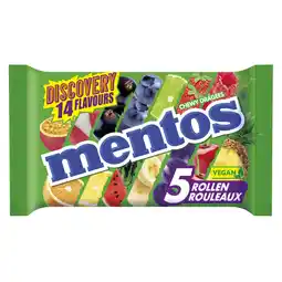 PLUS Mentos Discovery aanbieding