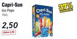 Budget Food Capri-Sun Ice Pops aanbieding