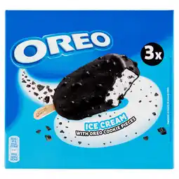 PLUS Oreo Sticks ijs aanbieding