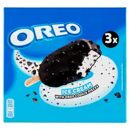 PLUS Oreo Sticks ijs aanbieding