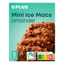 PLUS PLUS Mini icemacs amandel aanbieding