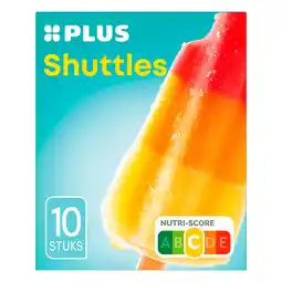 PLUS PLUS Shuttles aanbieding