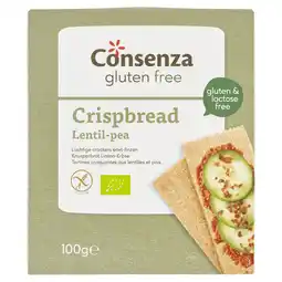 PLUS Consenza GV Luchtige cracker prot. erwt linz aanbieding