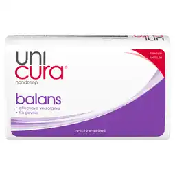 PLUS Unicura Barsoap balance aanbieding