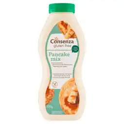 PLUS Consenza Pannenkoekshaker aanbieding