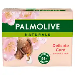 PLUS Palmolive Tabletzeep sensitive aanbieding