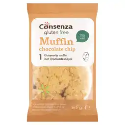 PLUS Consenza GV Muffin white choco chip aanbieding