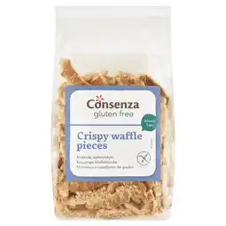 PLUS Consenza GV Krokante wafelstukjes bio aanbieding