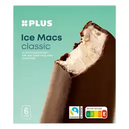 PLUS PLUS Icemacs classics Fairtrade aanbieding