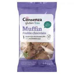 PLUS Consenza GV Muffin dark choco chip aanbieding