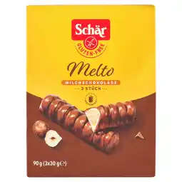 PLUS Schär Melto 3-pack aanbieding