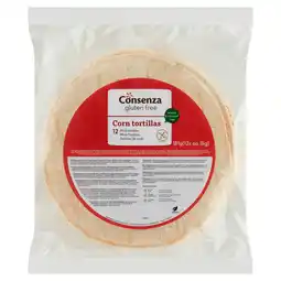 PLUS Consenza Maistortilla 15cm essentials aanbieding