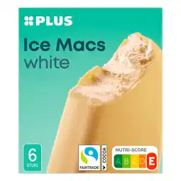 PLUS PLUS Icemacs white aanbieding