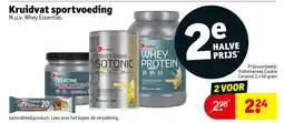 Kruidvat Kruidvat sportvoeding aanbieding