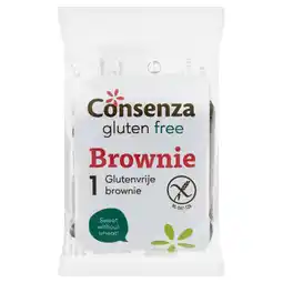 PLUS Consenza GV Brownie single aanbieding