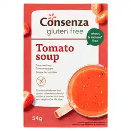 PLUS Consenza Tomatensoep instant aanbieding