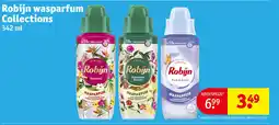 Kruidvat Robijn Wasparfum Collections aanbieding