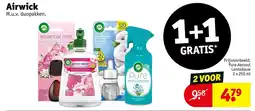 Kruidvat Airwick aanbieding
