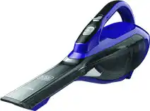 Bol.com BLACK+DECKER 10.8V 2.5Ah kruimelzuiger gemotor.dierenborstel - DVA325JP07-QW aanbieding