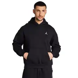 Foot Locker Jordan Brooklyn Hoodies Heren - Zwart - Maat M - Katoen Jersey aanbieding