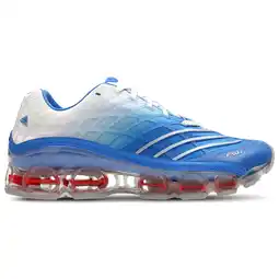 Foot Locker Adidas Megaride Sneakers Heren - Blauw - Maat 41 1/3 - Mesh/Synthetisch aanbieding