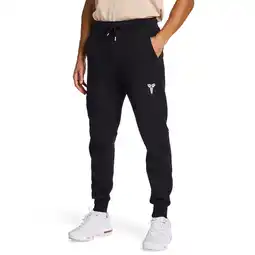 Foot Locker Nike Kobe Broeken Heren - Zwart - Maat L - Poly Fleece aanbieding