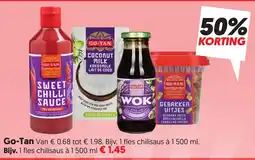 Dekamarkt Go-Tan aanbieding