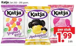 Dekamarkt Katja aanbieding