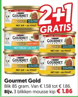 Dekamarkt Gourmet Gold aanbieding