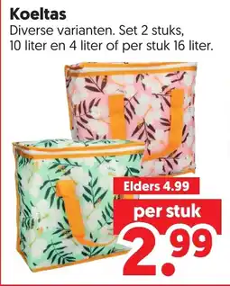 Dekamarkt Koeltas aanbieding