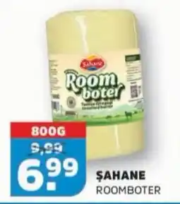 Sahan Supermarkten Sahane roomboter aanbieding