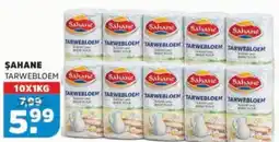 Sahan Supermarkten Sahane tarwebloem aanbieding