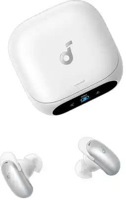 Coolblue Soundcore Liberty 5 Pro Wit aanbieding