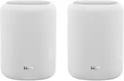 Coolblue WiiM Sound Lite Twin Wit aanbieding