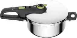 Coolblue Tefal Secure 5 Trendy Snelkookpan 4 Liter aanbieding