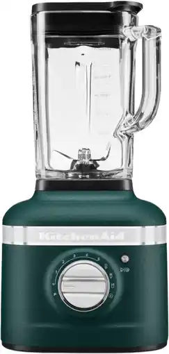 Coolblue Kitchenaid Artisan K400 5KSB4026EPP Pebbled Palm aanbieding