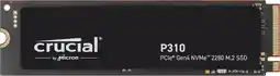 Coolblue Crucial P310 1TB NVMe SSD aanbieding