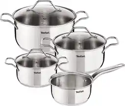 Coolblue Tefal Intuition Pannenset 4-delig aanbieding