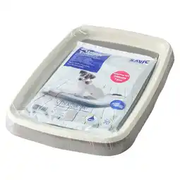 Zooplus Medium, incl. 7 pads - Savic Puppy Trainer Startpakket aanbieding