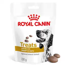 Zooplus 230g Royal Canin Urinary Treats hondensnacks aanbieding