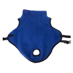 Zooplus Hondenbadjas M (59 cm ruglengte) Microvezel-Droogmantel aanbieding