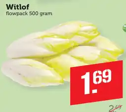 Coop Witlof aanbieding