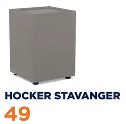 TotaalBED Hocker Stavanger aanbieding