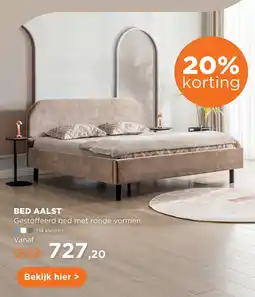 TotaalBED BED AALST aanbieding