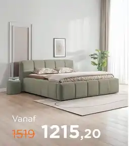 TotaalBED BED aanbieding
