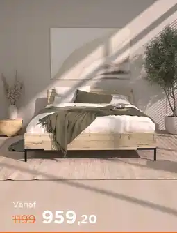 TotaalBED BED aanbieding